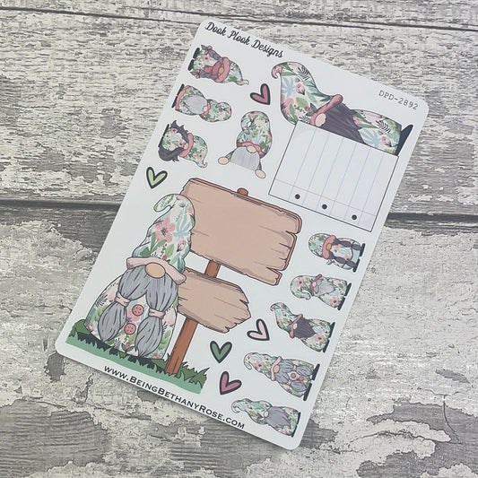 Lil Gonk Character Journal planner stickers (DPD2892)