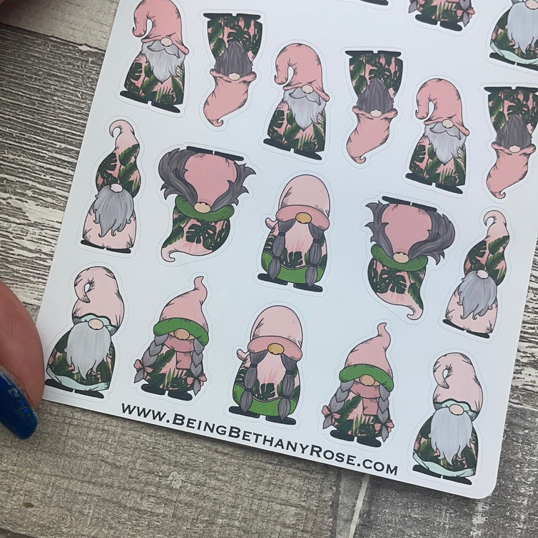 Leafy dreams Gonk Character Stickers Mixed (DPD-2193)