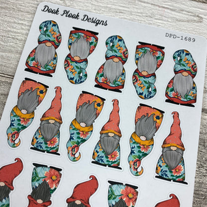 Tropic Gonk Character Stickers Mixed (DPD-1689)