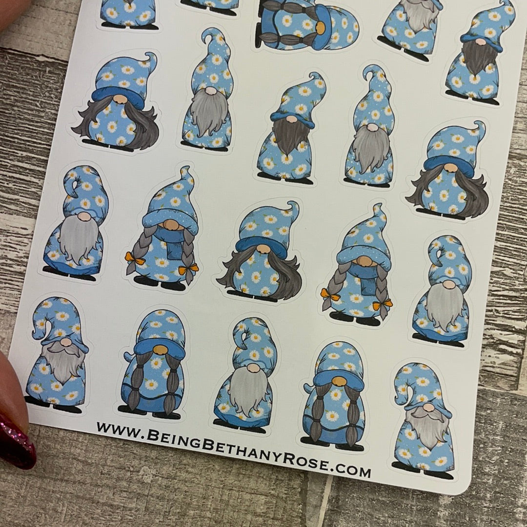 Daisy Gonk Character Stickers Mixed (DPD-2539)