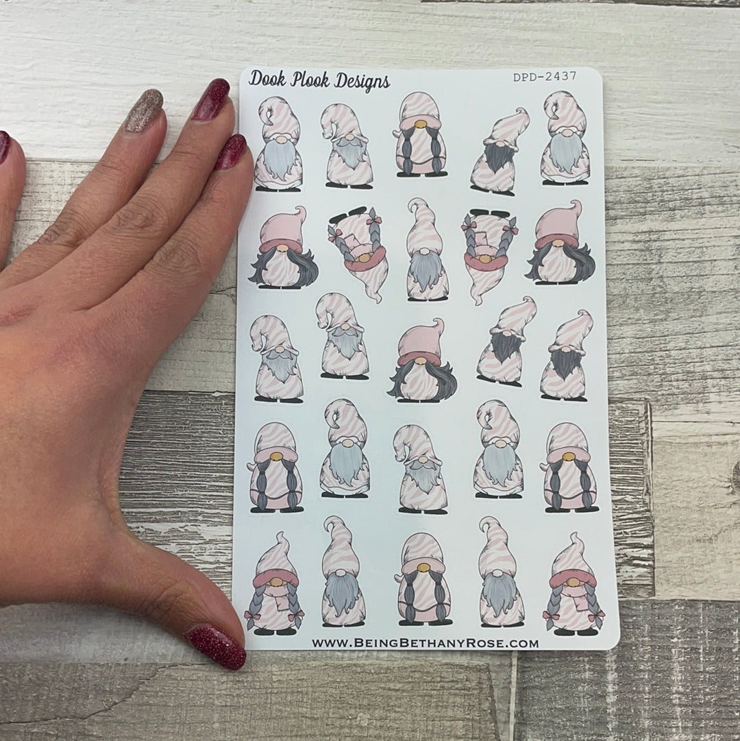 Mila Gonk Character Stickers Mixed (DPD-2437)