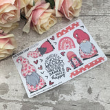 Juliet Valentines Gonk Gregor Stickers (TGS0151)