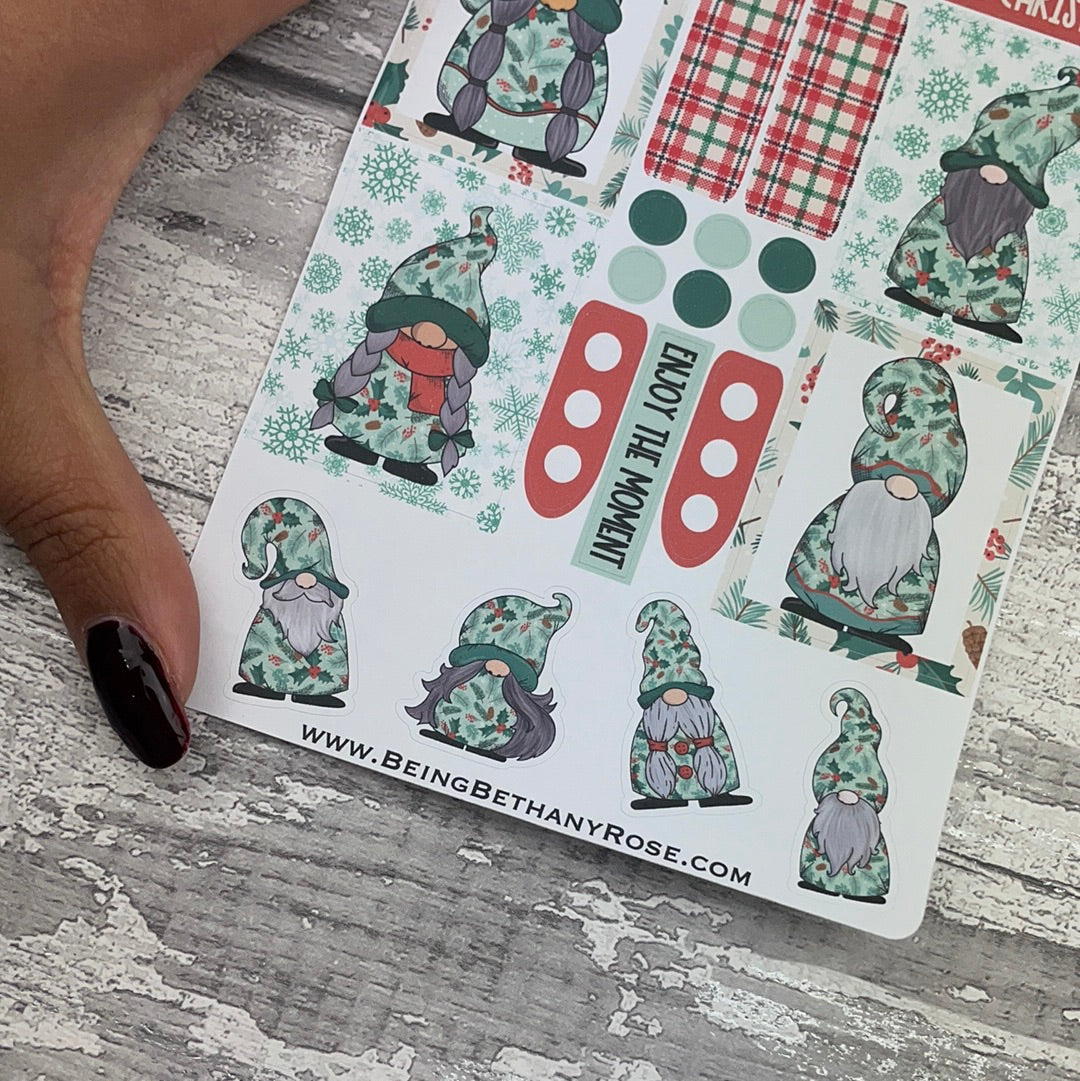 Holly Gonk functional stickers  (DPD2785)