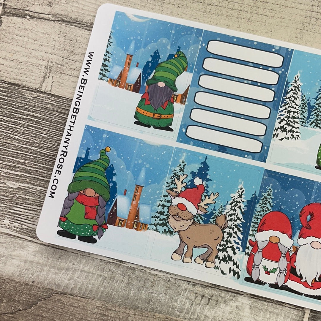 Merry Gonk full box stickers for Standard Vertical (DPD2362)