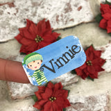 Personalised kids / adults Christmas Present Labels. (23 Baby)