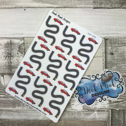 Road Trip stickers (DPD488)