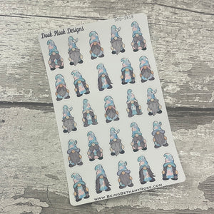Mixed Gonk Kendall Stickers (DPD-2818)
