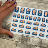 Baby stickers (DPD819-820)