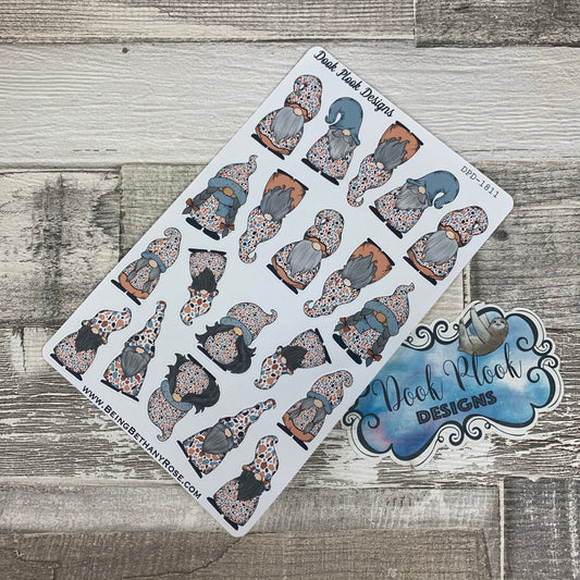 Terrazzo Gonk Stickers (DPD-1811)