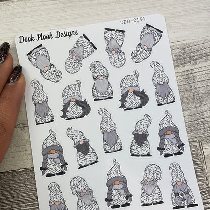 Paige Gonk Character Stickers Mixed (DPD-2576)