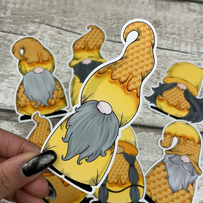 Honey Bee Gonk Diecut (Gregor)