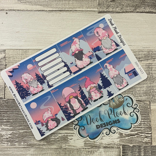 Lola Gonk full box stickers for Standard Vertical (DPD2422)