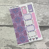 Enid Washi Strips Journal planner stickers (DPD2843)