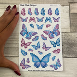 Butterflies stickers (DPD2293)