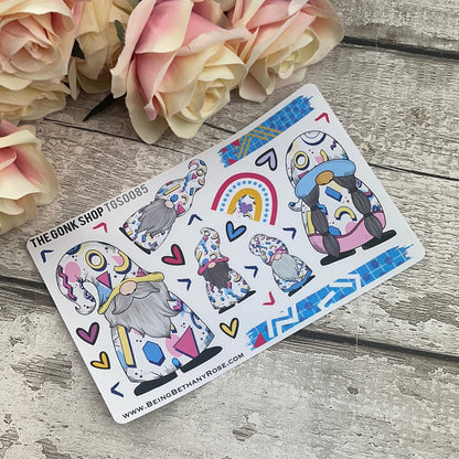 Romy Sven Gonk Stickers (TGS0167)