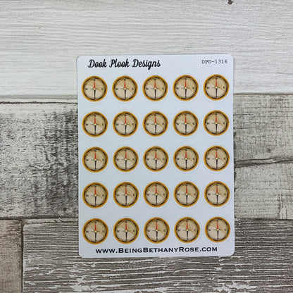 Compass stickers (DPD1323)