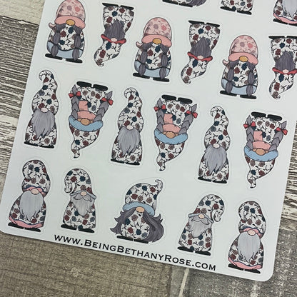 Laurel Gonk Character Stickers Mixed (DPD-2378)