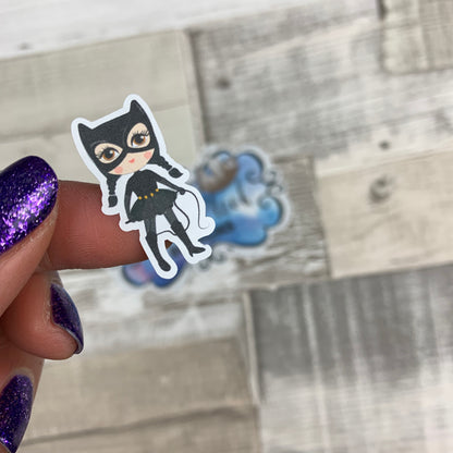 Superhero - Cat stickers (DPD1391)