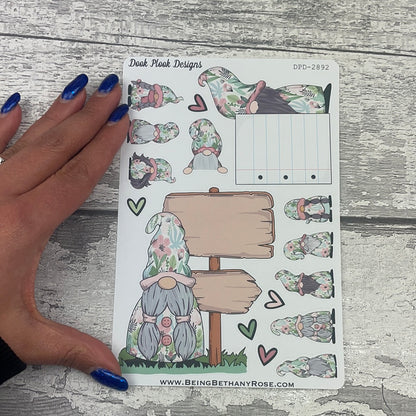 Lil Gonk Character Journal planner stickers (DPD2892)
