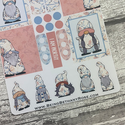 Susie Gonk functional stickers  (DPD2701)