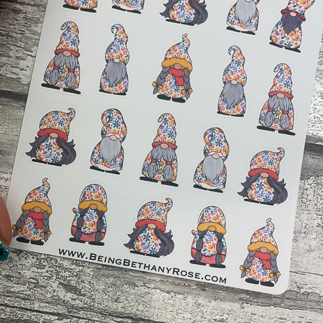 Payton Gonk Character Stickers Mixed (DPD-2706)