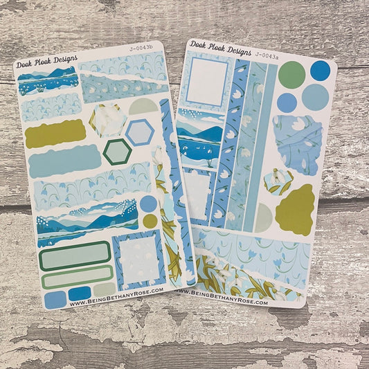 Scrap Journalling - Elsa (J0043)