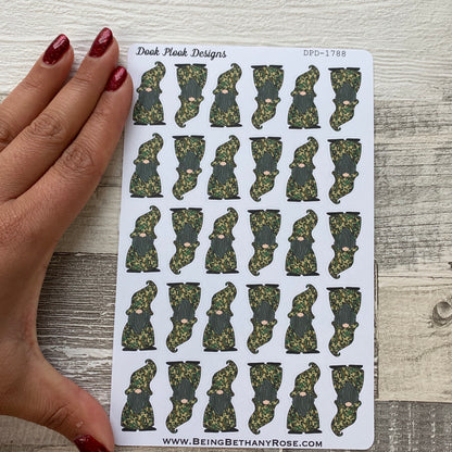 Army Gonk Stickers - Basil  (DPD-1788)