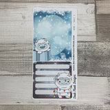 Erin Condren Month Note Pages (Yeti)