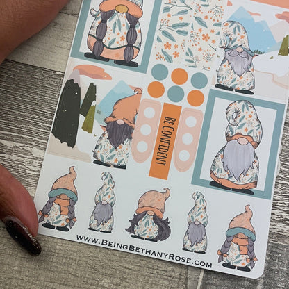 Finding Tranquillity Gonk functional stickers  (DPD2322)