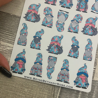 Mel Gonk Character Stickers Mixed (DPD-2601)