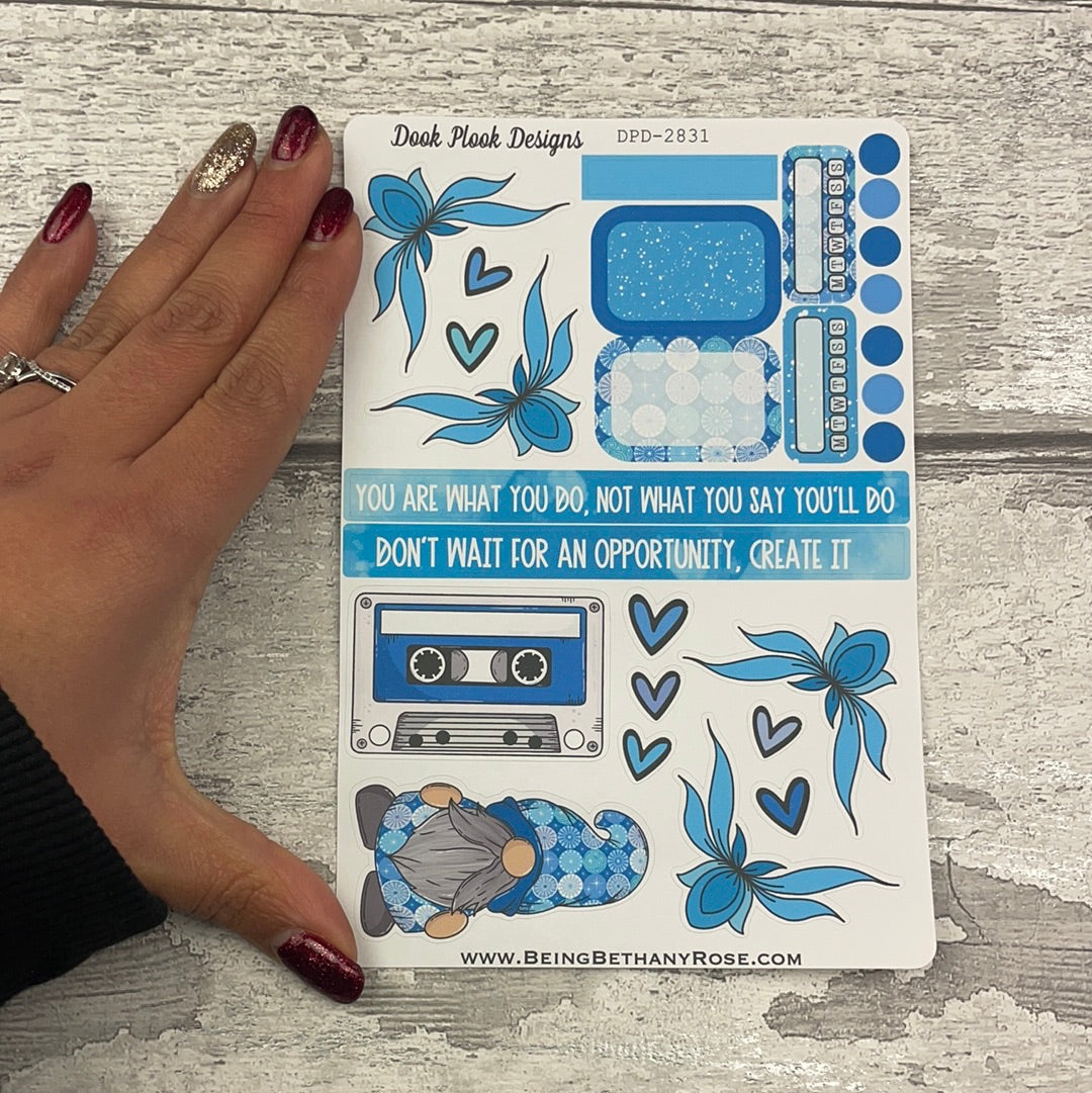 Elise deco Journal planner stickers (DPD2831)