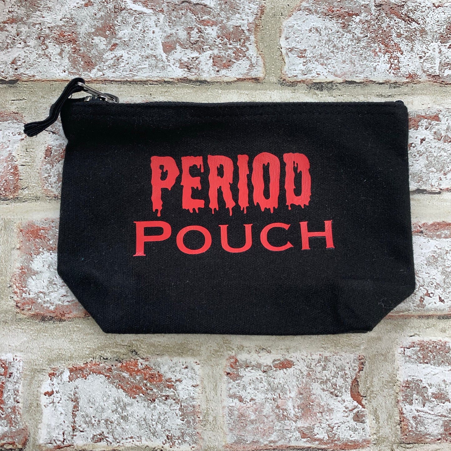 Period Pouch - Tampon, pad, sanitary bag / Period Bag