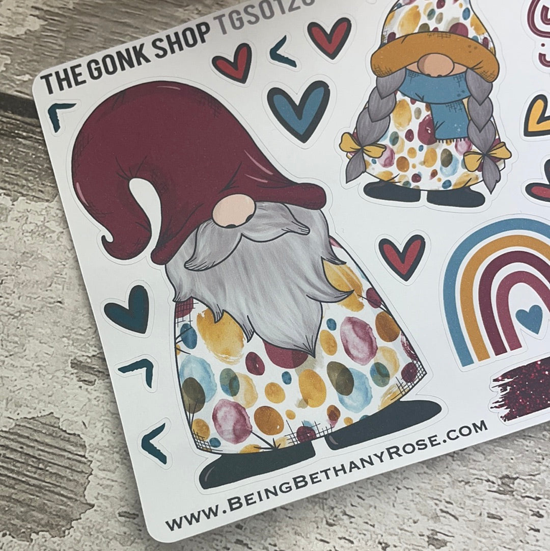 Merlot Sven Gonk Stickers (TGS0120)