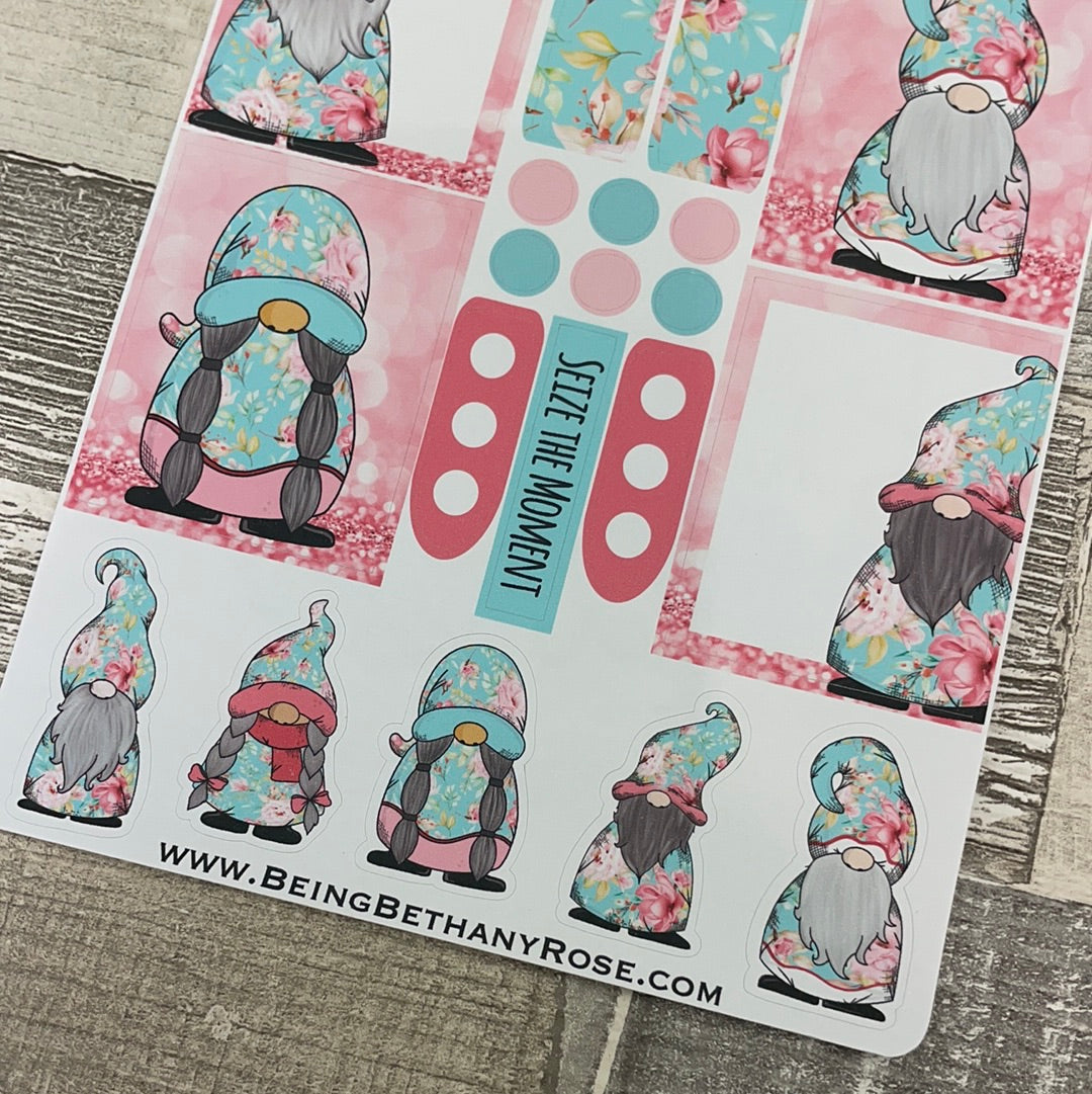 Ethel Gonk functional stickers  (DPD2248)