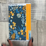 Blue Floral Passion Planner Week Kit (DPD1765)