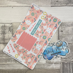 (0655) Passion Planner Daily Wave stickers - Yara