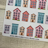 House / Home stickers (DPD1082)