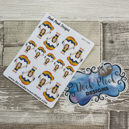 Pride stickers  (DPD1087)
